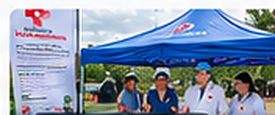 Campañas de salud
